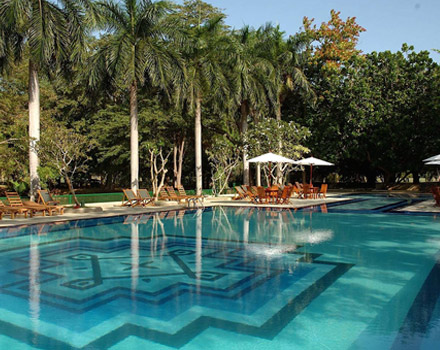 Cinnamon Lodge Habarana
