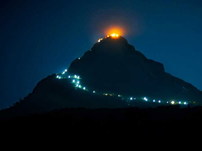 Adam's Peak Climb