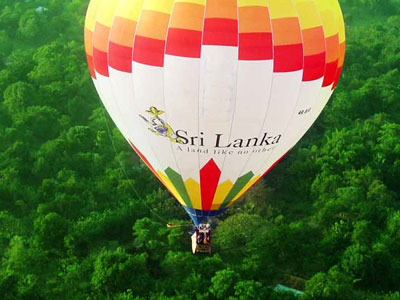 Hot Air Balloon