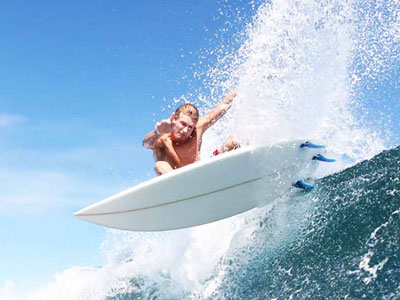 Surfing