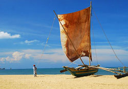 Around Ceylon