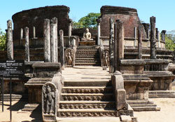 Polonnaruwa