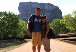 Honeymoon In Sri Lanka